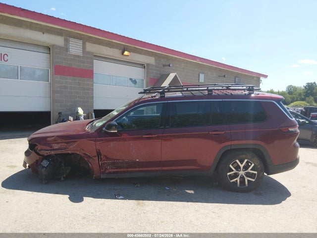 Aukcja sprzedaży 2023 Jeep Grand Cherokee L Limited 4x4, vin: 1C4RJKBG1P8795646, numer aukcji: 45662502