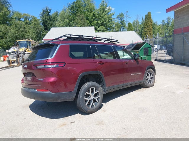 Aukcja sprzedaży 2023 Jeep Grand Cherokee L Limited 4x4, vin: 1C4RJKBG1P8795646, numer aukcji: 45662502