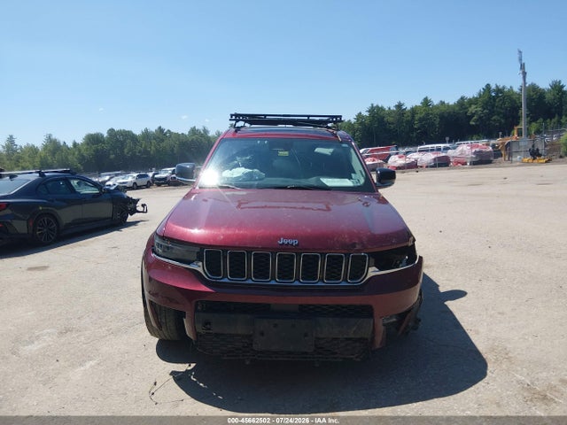 Aukcja sprzedaży 2023 Jeep Grand Cherokee L Limited 4x4, vin: 1C4RJKBG1P8795646, numer aukcji: 45662502