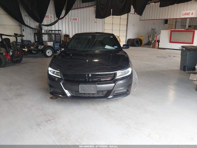 45662504 :رقم المزاد ، 2C3CDXBG5KH637182 vin ، 2019 Dodge Charger Sxt Rwd مزاد بيع