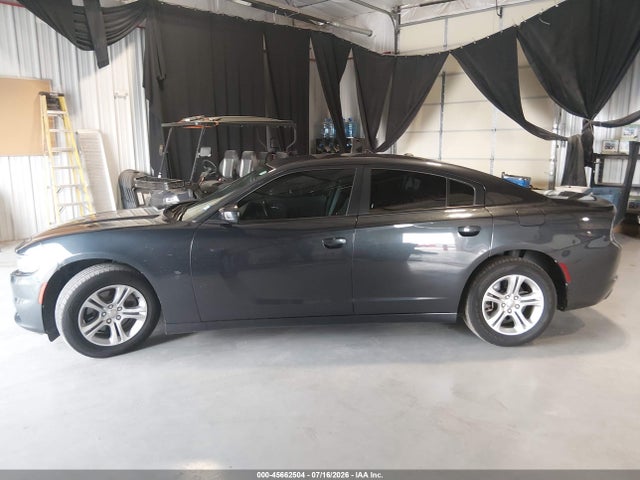 45662504 :رقم المزاد ، 2C3CDXBG5KH637182 vin ، 2019 Dodge Charger Sxt Rwd مزاد بيع