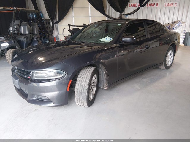 45662504 :رقم المزاد ، 2C3CDXBG5KH637182 vin ، 2019 Dodge Charger Sxt Rwd مزاد بيع