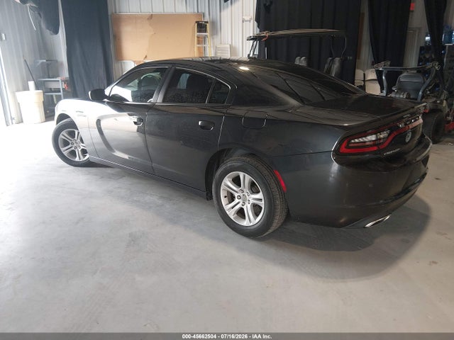 45662504 :رقم المزاد ، 2C3CDXBG5KH637182 vin ، 2019 Dodge Charger Sxt Rwd مزاد بيع