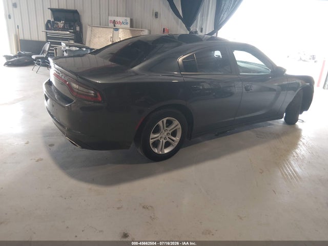 45662504 :رقم المزاد ، 2C3CDXBG5KH637182 vin ، 2019 Dodge Charger Sxt Rwd مزاد بيع