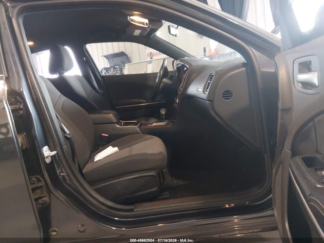 45662504 :رقم المزاد ، 2C3CDXBG5KH637182 vin ، 2019 Dodge Charger Sxt Rwd مزاد بيع