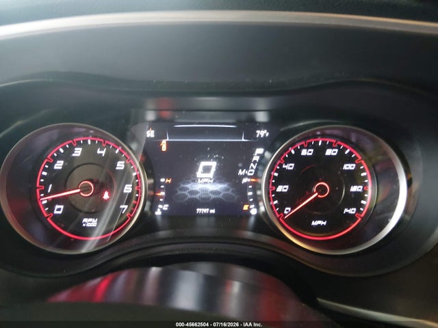 45662504 :رقم المزاد ، 2C3CDXBG5KH637182 vin ، 2019 Dodge Charger Sxt Rwd مزاد بيع