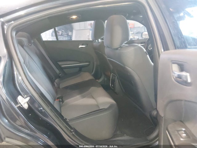 45662504 :رقم المزاد ، 2C3CDXBG5KH637182 vin ، 2019 Dodge Charger Sxt Rwd مزاد بيع