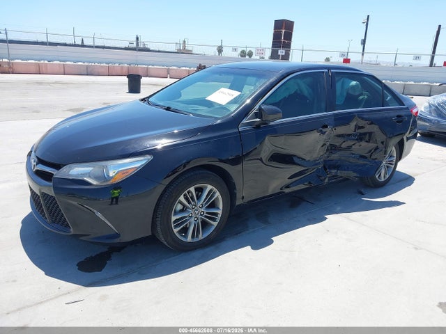 Toyota CAMRY SE 2017 4T1BF1FK3HU799164 Image 2