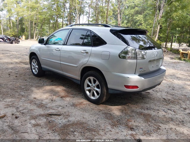 45662509 :رقم المزاد ، 2T2HK31U29C115388 vin ، 2009 Lexus Rx 350 مزاد بيع