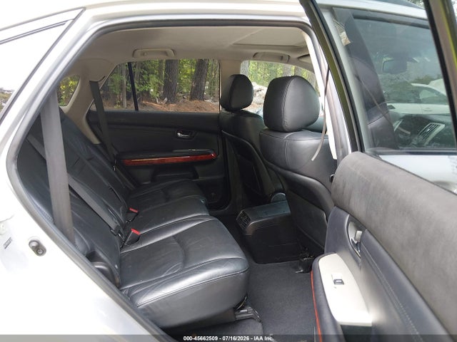 Aukcja sprzedaży 2009 Lexus Rx 350, vin: 2T2HK31U29C115388, numer aukcji: 45662509