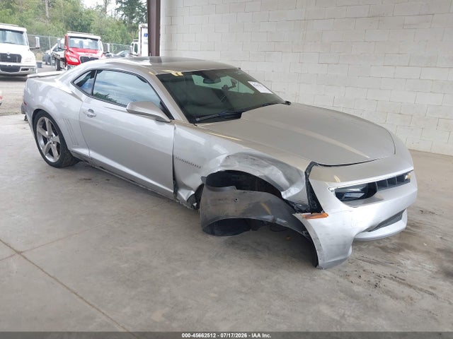 Chevrolet Camaro 2lt 2015 2G1FF1E33F9302424 Image 1