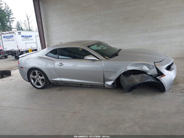 Chevrolet Camaro 2lt 2015 2G1FF1E33F9302424 Image 13
