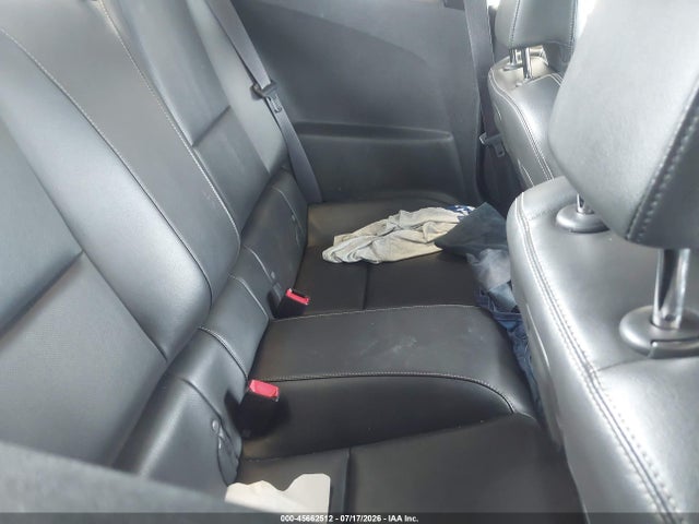 Chevrolet Camaro 2lt 2015 2G1FF1E33F9302424 Image 8