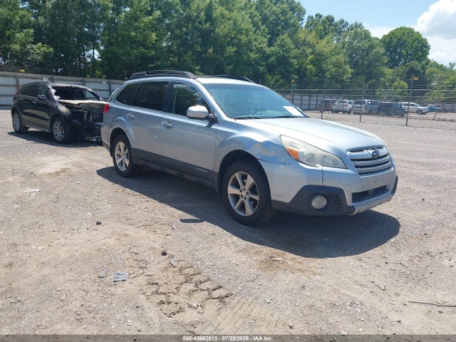 Продажа на аукционе авто 2013 Subaru Outback 2.5i Limited, vin: 4S4BRCKC1D3224417, номер лота: 45662513