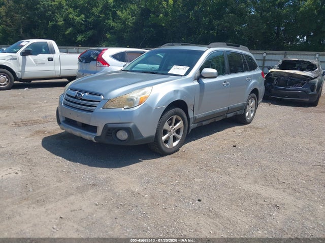 Продажа на аукционе авто 2013 Subaru Outback 2.5i Limited, vin: 4S4BRCKC1D3224417, номер лота: 45662513