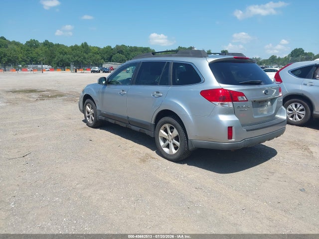 Продажа на аукционе авто 2013 Subaru Outback 2.5i Limited, vin: 4S4BRCKC1D3224417, номер лота: 45662513
