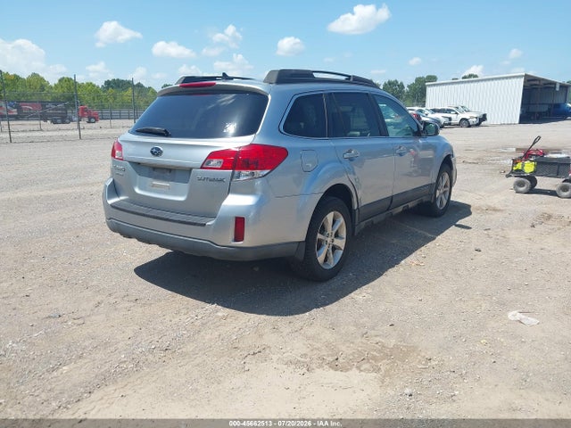 Продажа на аукционе авто 2013 Subaru Outback 2.5i Limited, vin: 4S4BRCKC1D3224417, номер лота: 45662513