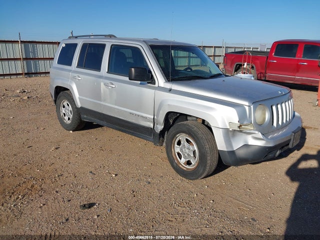 Auction sale of the 2012 Jeep Patriot Sport, vin: 1C4NJPBA8CD671012, lot number: 45662515
