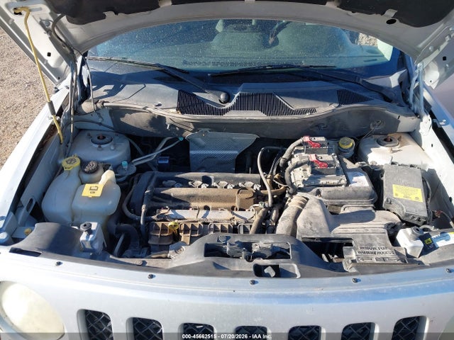 45662515 :رقم المزاد ، 1C4NJPBA8CD671012 vin ، 2012 Jeep Patriot Sport مزاد بيع
