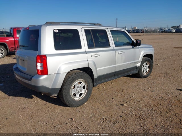 45662515 :رقم المزاد ، 1C4NJPBA8CD671012 vin ، 2012 Jeep Patriot Sport مزاد بيع