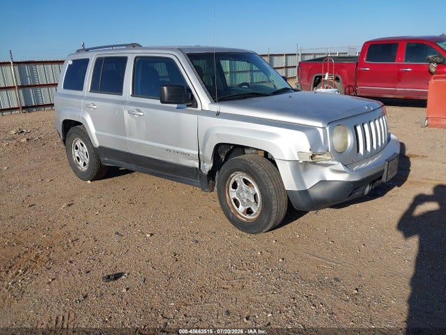 45662515 :رقم المزاد ، 1C4NJPBA8CD671012 vin ، 2012 Jeep Patriot Sport مزاد بيع