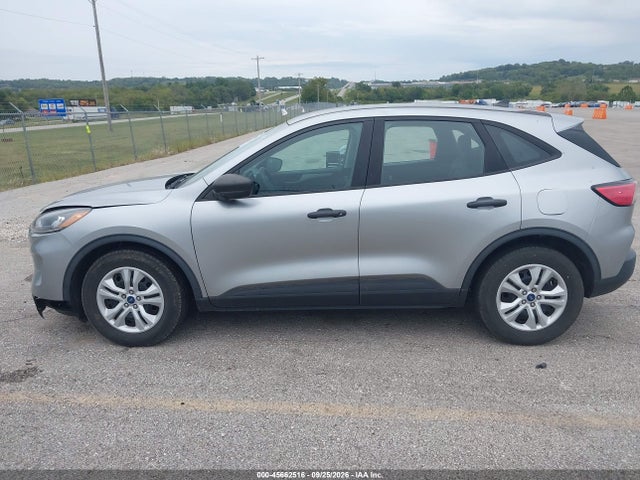 Продаж на аукціоні авто 2022 Ford Escape S, vin: 1FMCU0F60NUA07720, номер лоту: 45662516