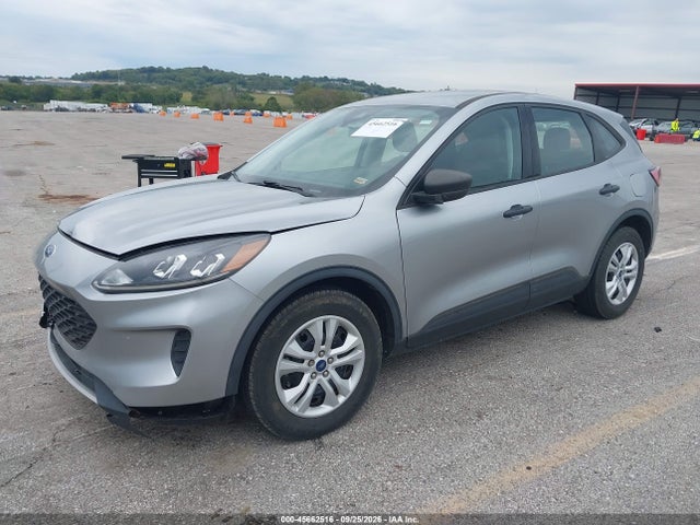 Продаж на аукціоні авто 2022 Ford Escape S, vin: 1FMCU0F60NUA07720, номер лоту: 45662516