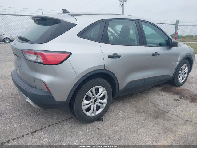Продаж на аукціоні авто 2022 Ford Escape S, vin: 1FMCU0F60NUA07720, номер лоту: 45662516