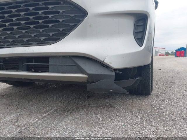 Продаж на аукціоні авто 2022 Ford Escape S, vin: 1FMCU0F60NUA07720, номер лоту: 45662516