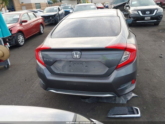 Honda Civic Lx 2019 2HGFC2F60KH562733 Image 16