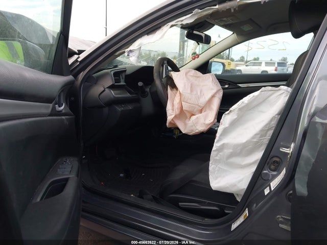 Honda Civic Lx 2019 2HGFC2F60KH562733 Image 5