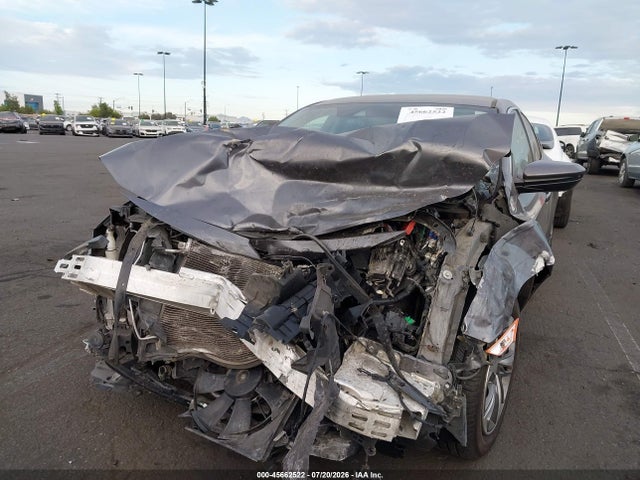 Honda Civic Lx 2019 2HGFC2F60KH562733 Image 6