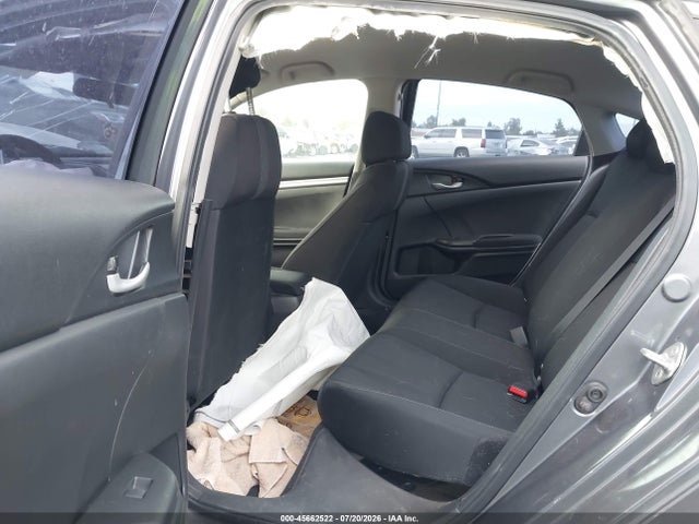 Honda Civic Lx 2019 2HGFC2F60KH562733 Image 8