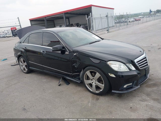2011 Mercedes-benz E 350 4matic მანქანა იყიდება აუქციონზე, vin: WDDHF8HB0BA435500, აუქციონის ნომერი: 45662523
