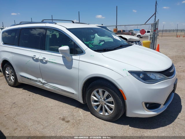 Aukcja sprzedaży 2019 Chrysler Pacifica Touring L, vin: 2C4RC1BG0KR730269, numer aukcji: 45662525