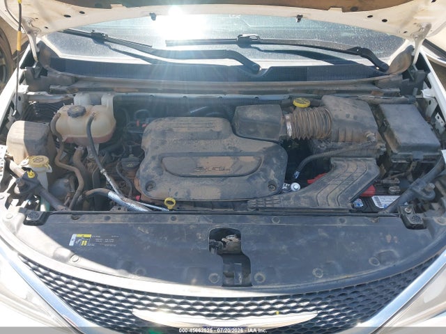 45662525 :رقم المزاد ، 2C4RC1BG0KR730269 vin ، 2019 Chrysler Pacifica Touring L مزاد بيع