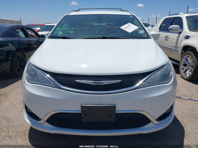 45662525 :رقم المزاد ، 2C4RC1BG0KR730269 vin ، 2019 Chrysler Pacifica Touring L مزاد بيع