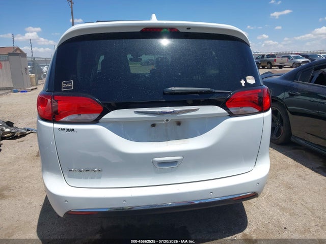 45662525 :رقم المزاد ، 2C4RC1BG0KR730269 vin ، 2019 Chrysler Pacifica Touring L مزاد بيع