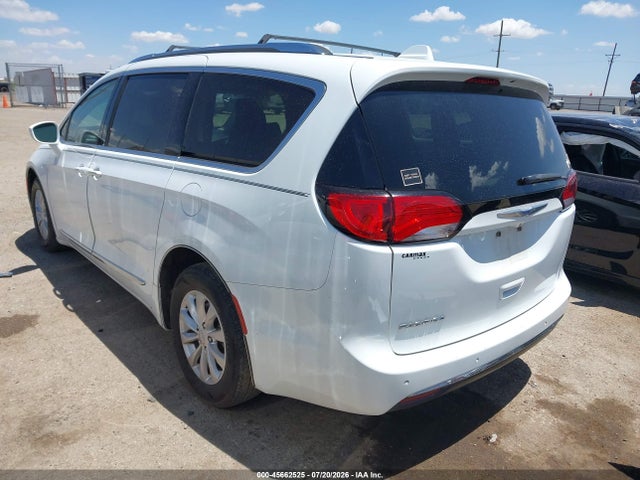 45662525 :رقم المزاد ، 2C4RC1BG0KR730269 vin ، 2019 Chrysler Pacifica Touring L مزاد بيع