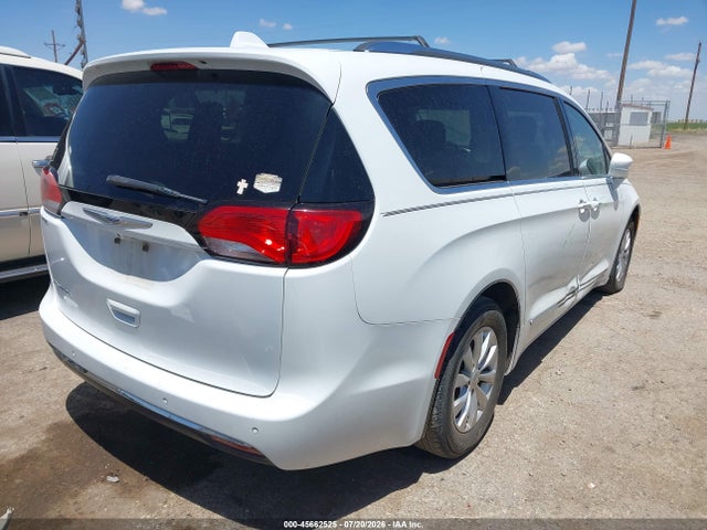 45662525 :رقم المزاد ، 2C4RC1BG0KR730269 vin ، 2019 Chrysler Pacifica Touring L مزاد بيع