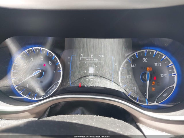45662525 :رقم المزاد ، 2C4RC1BG0KR730269 vin ، 2019 Chrysler Pacifica Touring L مزاد بيع