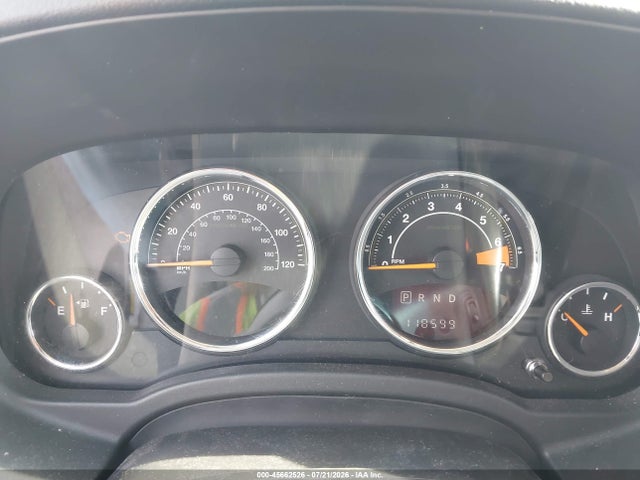 45662526 :رقم المزاد ، 1C4NJDEB0GD534137 vin ، 2016 Jeep Compass High Altitude Edition مزاد بيع