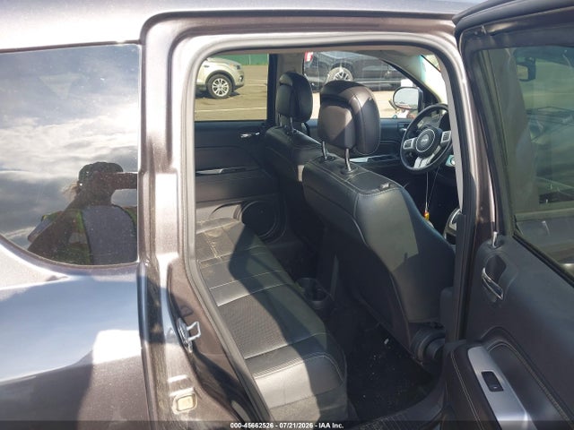 45662526 :رقم المزاد ، 1C4NJDEB0GD534137 vin ، 2016 Jeep Compass High Altitude Edition مزاد بيع
