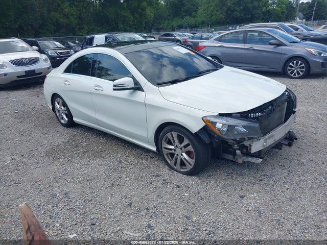 45662528 :رقم المزاد ، WDDSJ4EB6FN262095 vin ، 2015 Mercedes-benz Cla 250 مزاد بيع