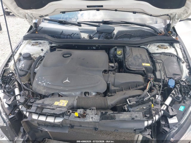 45662528 :رقم المزاد ، WDDSJ4EB6FN262095 vin ، 2015 Mercedes-benz Cla 250 مزاد بيع
