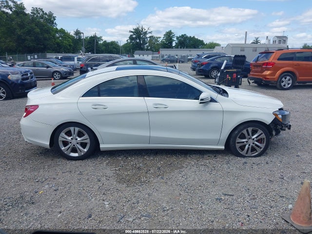 45662528 :رقم المزاد ، WDDSJ4EB6FN262095 vin ، 2015 Mercedes-benz Cla 250 مزاد بيع