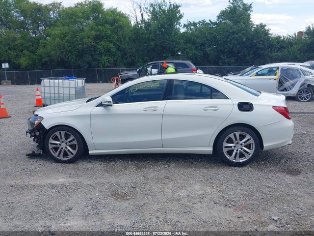 45662528 :رقم المزاد ، WDDSJ4EB6FN262095 vin ، 2015 Mercedes-benz Cla 250 مزاد بيع