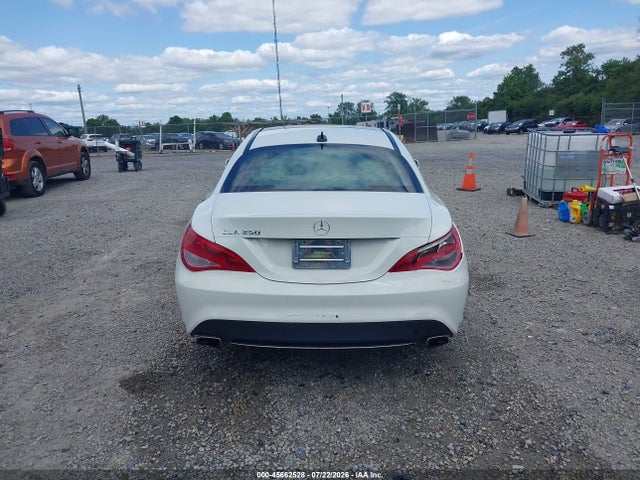 45662528 :رقم المزاد ، WDDSJ4EB6FN262095 vin ، 2015 Mercedes-benz Cla 250 مزاد بيع