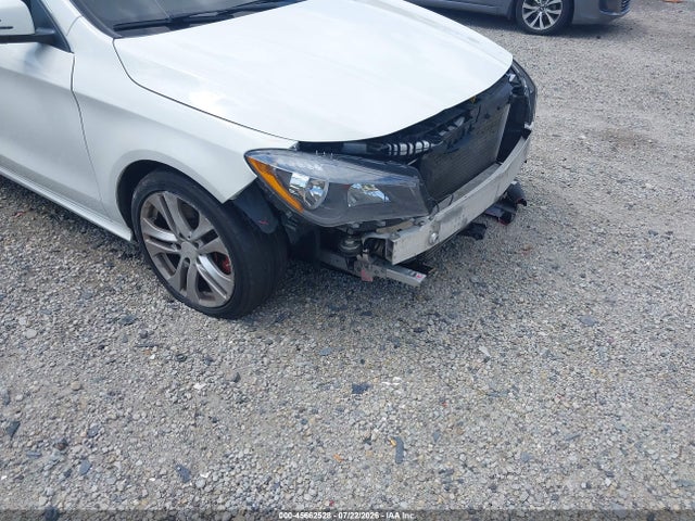 45662528 :رقم المزاد ، WDDSJ4EB6FN262095 vin ، 2015 Mercedes-benz Cla 250 مزاد بيع