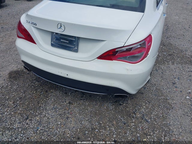 45662528 :رقم المزاد ، WDDSJ4EB6FN262095 vin ، 2015 Mercedes-benz Cla 250 مزاد بيع
